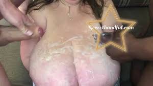 Secrethandful loads off cum