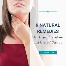 Autoimmune disease characterized by hyperthyroidism due to circulating autoantibodies against on clinical examination distinguishes graves disease from other causes of hyperthyroidism. 9 Natural Remedies For Hyperthyroidism And Graves Disease
