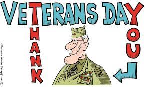 Arnold and gerald, and grandpa and gerald's dad visit a veteran's memorial. Veterans Day Cartoon Loudountimes Com