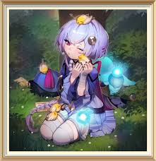 Klee and qiqi from genshin impact! Twoucan Seelie ã®æ³¨ç›®ãƒ„ã‚¤ãƒ¼ãƒˆ ã‚¤ãƒ©ã‚¹ãƒˆ ãƒžãƒ³ã‚¬ ã‚³ã‚¹ãƒ—ãƒ¬ ãƒ¢ãƒ‡ãƒ«