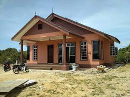 Bina rumah atas tanah sendiri kota bharu kelantan. Banglo Bina Rumah Murah Di Terengganu Nah Construction Facebook