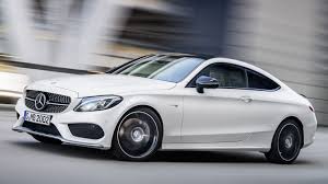 Mercedes New C43 Coupe Is Gorgeous And Fast But Also Confusing Mercedes Amg Mercedes Benz Amg Mercedes Car