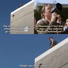 The Office Safety Training Michaelscott Dwightschrute Theoffice Safetytraining Haha Quotes Office Jokes Office Quotes Office Humor