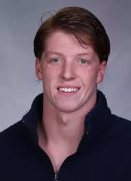 2016-17 Men's Swimming and Diving Roster