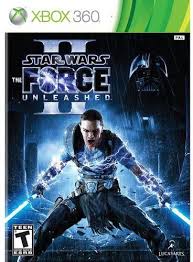 Star Wars The Force Unleashed Ii Begagnat Spel Till Xbox 360 Gamesplace