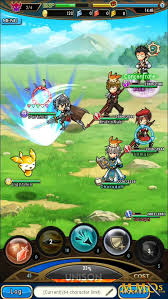 Unison league is a new real time rpg for the ios and android platforms. Unison League Game Review Mmos Com