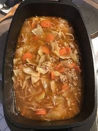Herzhafte Kohlsuppe Mit Hackfleisch Von Chef Of Md Chefkoch Rezept Kohlsuppe Suppen Rezept Vegetarisch Hackfleisch
