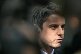 Présidentielle 2027 : Gabriel Attal pourrait officialiser sa ...
