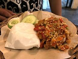1.683 resep sambal geprek ala rumahan yang mudah dan enak dari komunitas memasak terbesar dunia! Superhot Fried Chicken Eats Into Kfc S Dominance In Indonesia Nikkei Asia