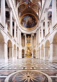 I Ve Been Reincarnated Into Another World As A Witch On Hold Palace Of Versailles Architecture Versailles