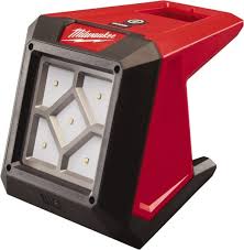 Milwaukee Tool 12 Volts 1000 Lumens Cordless Work Light 37813664 Msc Industrial Supply