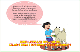 Inilah kunci jawaban tema 1 kelas 2 sd halaman 98, 99, 100, 101, 104, 105, 108, 109, 110, dan 111 subtema 3 pembelajaran 1 dan 2. Kunci Jawaban Buku Siswa Kelas 6 Tema 1 Subtema 2 Halaman 107 109 Sanjayaops