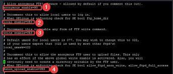 Configure Ftp Service In Linux Using Vsftpd - Rhel 7&8