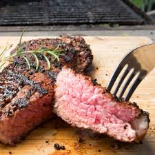 Taste of delicious prime beef! Grassfed Top Sirloin Steak 275 Gram