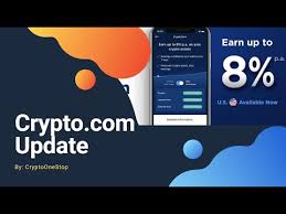 Alex moskov as one of the oldest cryptocurrency interest account platforms, crypto.com is often viewed as an international pioneer for what it does, which appears to be almost everything in one interconnected platform. Crypto Com Review Earn Passive Income In Usd Stable Coin Or Crypto W Crypto Com App Youtube
