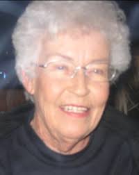Obituary information for Wanda June Robertson