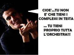 He began his acting career in a theatre and rose to prominence for his roles in television series. 87 Massimo Troisi Ideas Cinema Actors Italians Do It Better