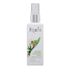 It helps prevent damage and breakage caused by frequent use of the tresemmé thermal creations heat tamer spray guards your hair against harsh styling damage and holds your hairstyle. Ktein Natural Hair Heat Protection Spray Buy Ktein Natural Hair Heat Protection Spray Online At Best Price In India Nykaa