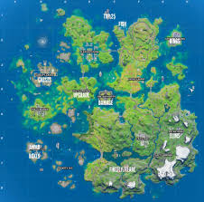 Chapter 2 season 4 map guide. Fortnite Season 3 Week 5 Challenges Cheat Sheet Cultured Vultures