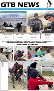 GTB NEWS January 2022 by GTB NEWS