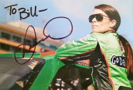 Below is an example of how jeff gordon's driver rating was calculated for the 2008 race at darlington raceway Nascar Driver Danica Patrick Autograph Received In The Mail On 7 1 16 Danica Patrick Nascar Drivers Autograph