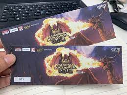 *minggu keempat maharaja lawak mega 2017 tarikh : Ciklilyputih The Lifestyle Blogger Menonton Secara Live Maharaja Lawak Mega 2019 Di Royal Theater Shah Alam