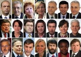 La novità è il ministero per la transizione ecologica al quale è stato chiamato uno scienziato, un fisico,roberto cingolani, che. Il Governo Letta La Squadra Al Completo 21 Ministri 30 Vice E 40 Sottosegretari La Repubblica