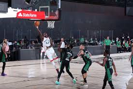 The raptors face off against the orlando magic tomorrow night at 8 p.m., but toronto's next home game (aka your chance to score a seat in the virtual stands) is this friday at 9 p.m. Raptors Will Regroup Retool In Off Season After Game 7 Playoff Loss To Celtics Basketballbuzz