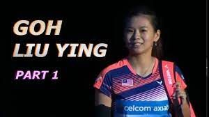 Goh liu ying and her partner chan peng soon made history on 17 august when they bagged malaysia's first ever medal, a silver, in the mixed doubles category in the country's olympics history. Goh Liu Ying Front Court Play Part 1 Youtube