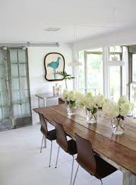 Dear Designer S Blog Butler House Rustic Dining Room Home