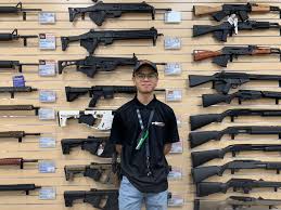 Maybe you would like to learn more about one of these? The Sharp Reek Of Gunpowder How Chinese Americans Are Embracing U S Gun Culture L A Taco