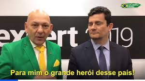 Veio da havan investigado por sonegação. Bolsonarista Veio Da Havan Diz Que Esta Ao Lado De Moro Heroi Brasileiro Revista Forum