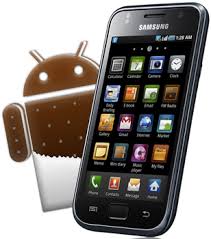 Upgrade Galaxy S Gt I9000b To Android 4 0 3 Ics Firmware Rc 4 2 Android Authority