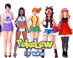 PokeLewd: for Waifus (A hentai/adult pokemon game) - free porn game  download, adult nsfw games for free - xplay.me