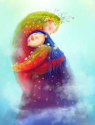 Family Values On Behance Hug Illustration Cute Drawings Imagination Art