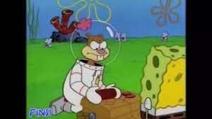 Sandy Roasts Spongebob Dank Meme Youtube