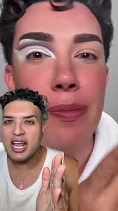 James Charles in Jorts