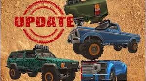 Same they do not show up on the 2020 update. Offroad Outlaws 4 New Trucks Update Youtube