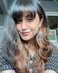 Krishna Bhatt Age, Husband, Family, Biography & More » StarsUnfolded