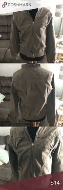 H M Brown Jacket Size 42 Brown Jacket Jackets H M Jackets