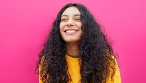 When i embrace my curls and i let my hair be in its natural state with just a little few tips and tricks. Tiktok Is Teaching People How To Treat Their Naturally Curly Hair Allure