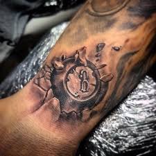You can pick the kind of font you want and the tattoo artist will copy it using the words that you want to be inked on your body. Tattoo On Top Of Wrist 2020