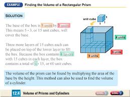 The standard given volume units the calculator works in is cubic footage. Exploring Volume The Volume Of A Solid Is The Number Of Cubic Units Ppt Download