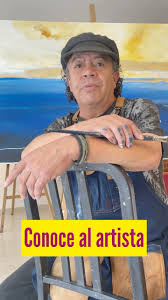 Edgar Cerón es un artista plástico quiteño con casi 40 años de experiencia.  Este talentoso hombre también es profesor en nuestra academia, tanto en la  sede Quito como en la de Cumbayá.