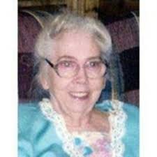 Fannie G. Woosley Obituary November 26, 2006