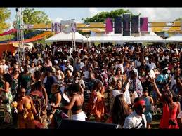 The name is an allusion to a term to refer to those who are behind the scenes and are much less noticed than the main people. Bajan Promoters Look To Host Event In Ja Cooler Fetes Breakfast Parties Attracting Large Caribbean Market Entertainment Jamaica Gleaner