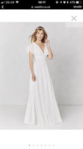 Wed2b Ashley Wedding Dress Off White Wedding Dresses Dresses Wedding Dresses