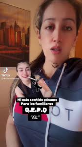 Rossanita yuky fallece