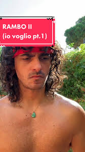 Female Rambo Cosplay