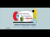 ITR - International Tournament of Robots 2019 - YouTube
